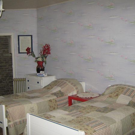 Le Puits Fortifie Salives Екстер'єр фото